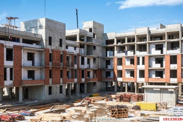 Фото №4: 1-комнатная квартира 35 м² - Краснодар, мкр. Прикубанский внутригородской округ, ул. Круговая, 4/1