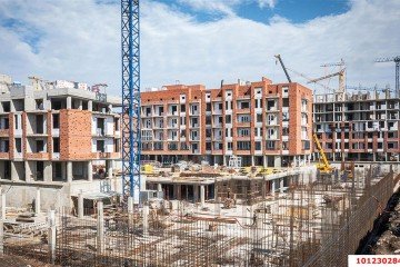 Фото №5: 1-комнатная квартира 37 м² - Краснодар, мкр. Прикубанский внутригородской округ, ул. Круговая, 4/1