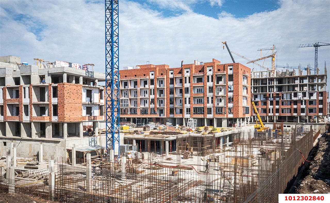 Фото №5: 1-комнатная квартира 37 м² - Краснодар, Прикубанский внутригородской округ, ул. Круговая, 4/1