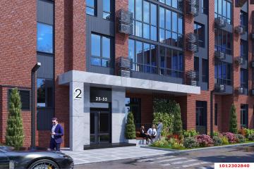 Фото №1: 1-комнатная квартира 35 м² - Краснодар, мкр. Прикубанский внутригородской округ, ул. Круговая, 4/1