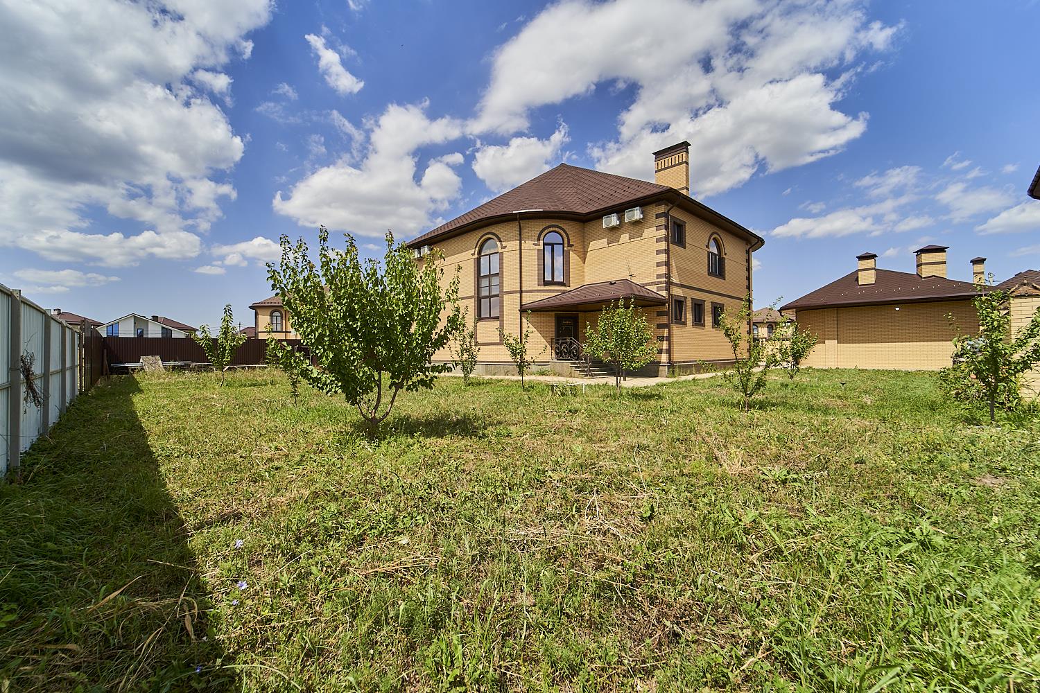 Фото №36: Дом 375 м² + 13.67 сот. - Ленина, мкр. Карасунский внутригородской округ, ул. имени Маршала Жукова, 55