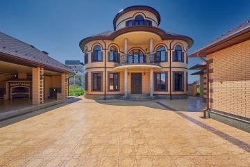 Фото №2: Дом 375 м² - Ленина, мкр. Карасунский внутригородской округ, ул. имени Маршала Жукова, 55