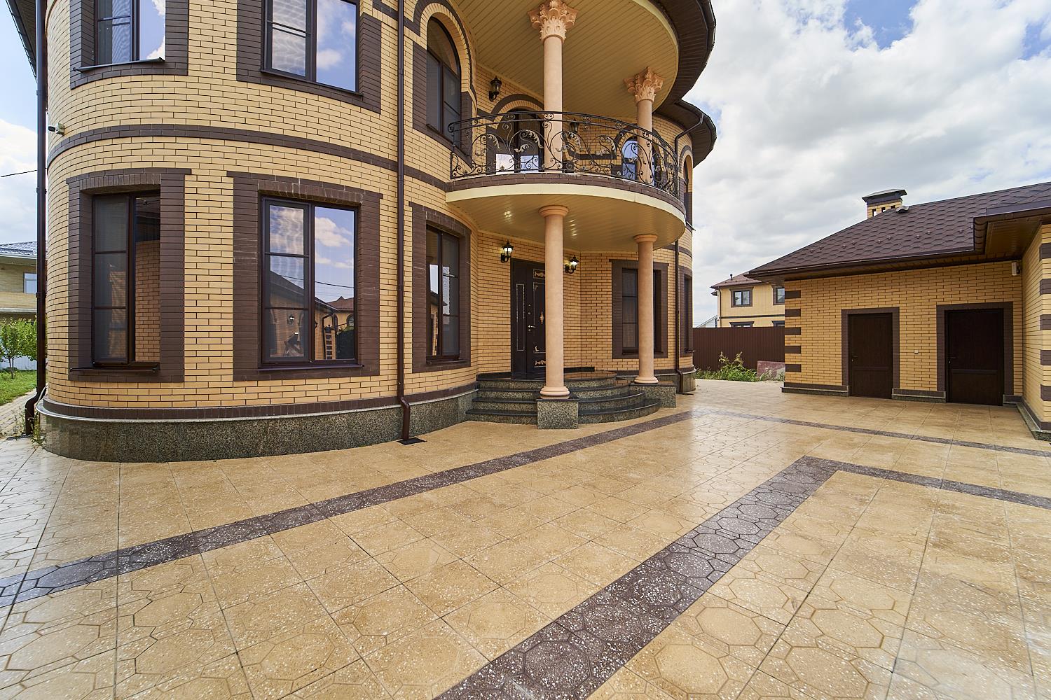 Фото №33: Дом 375 м² + 13.67 сот. - Ленина, мкр. Карасунский внутригородской округ, ул. имени Маршала Жукова, 55