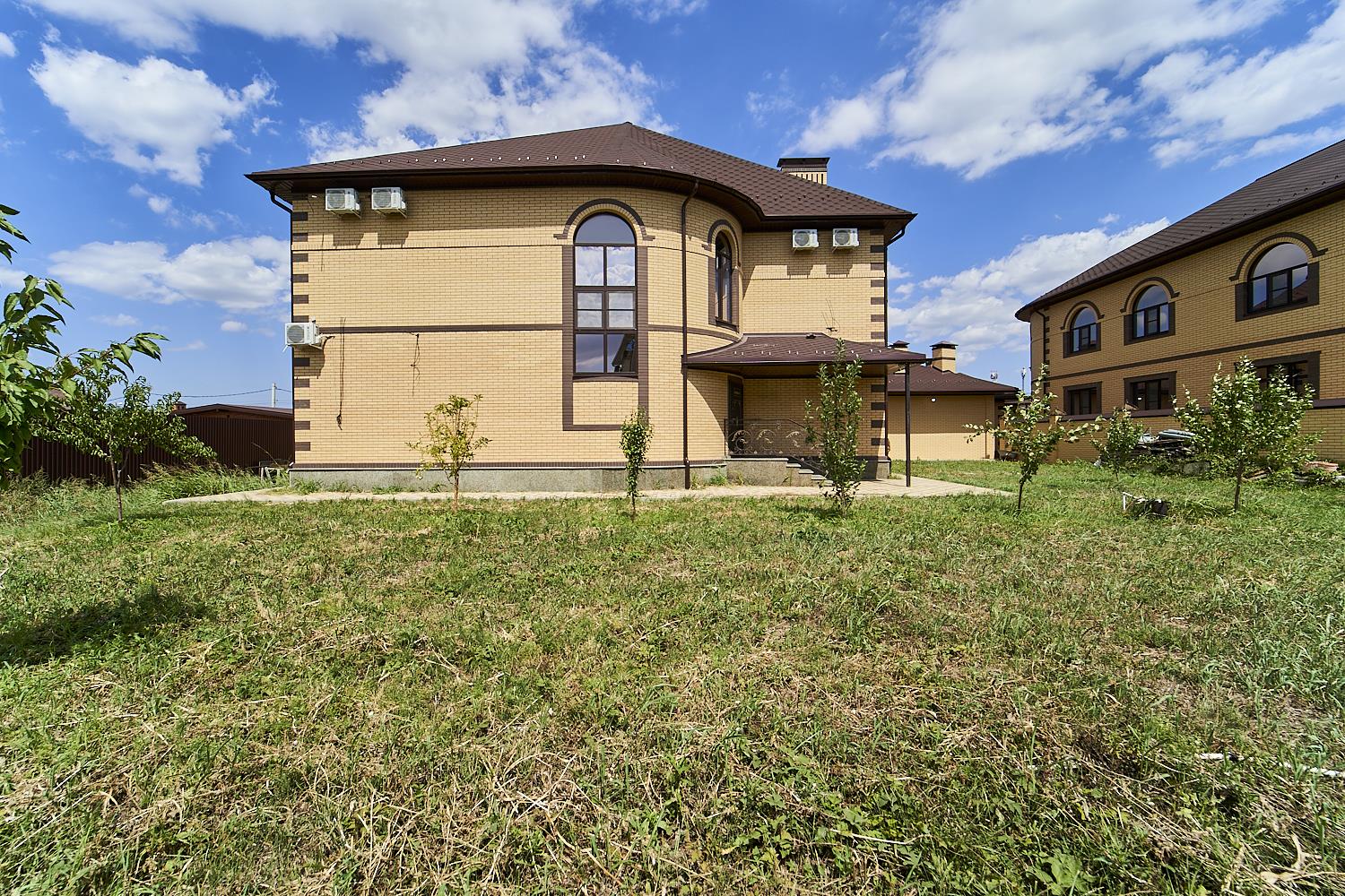 Фото №37: Дом 375 м² + 13.67 сот. - Ленина, мкр. Карасунский внутригородской округ, ул. имени Маршала Жукова, 55