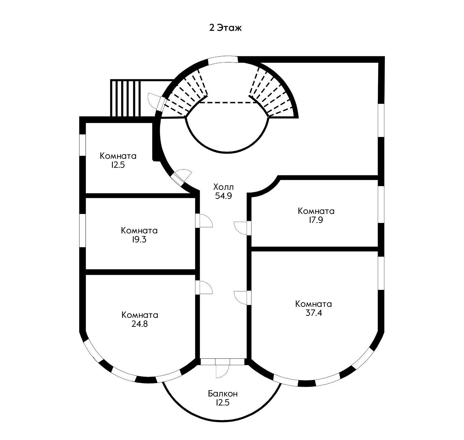 Фото №40: Дом 375 м² + 13.67 сот. - Ленина, мкр. Карасунский внутригородской округ, ул. имени Маршала Жукова, 55