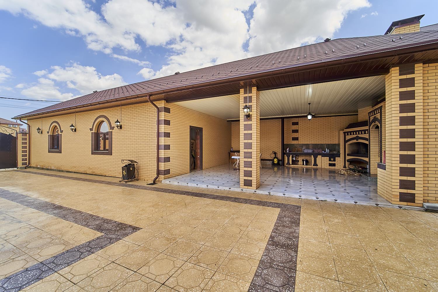 Фото №32: Дом 375 м² + 13.67 сот. - Ленина, мкр. Карасунский внутригородской округ, ул. имени Маршала Жукова, 55