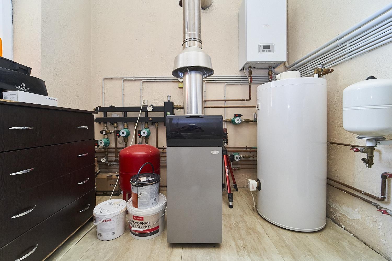 Фото №29: Дом 375 м² + 13.67 сот. - Ленина, мкр. Карасунский внутригородской округ, ул. имени Маршала Жукова, 55