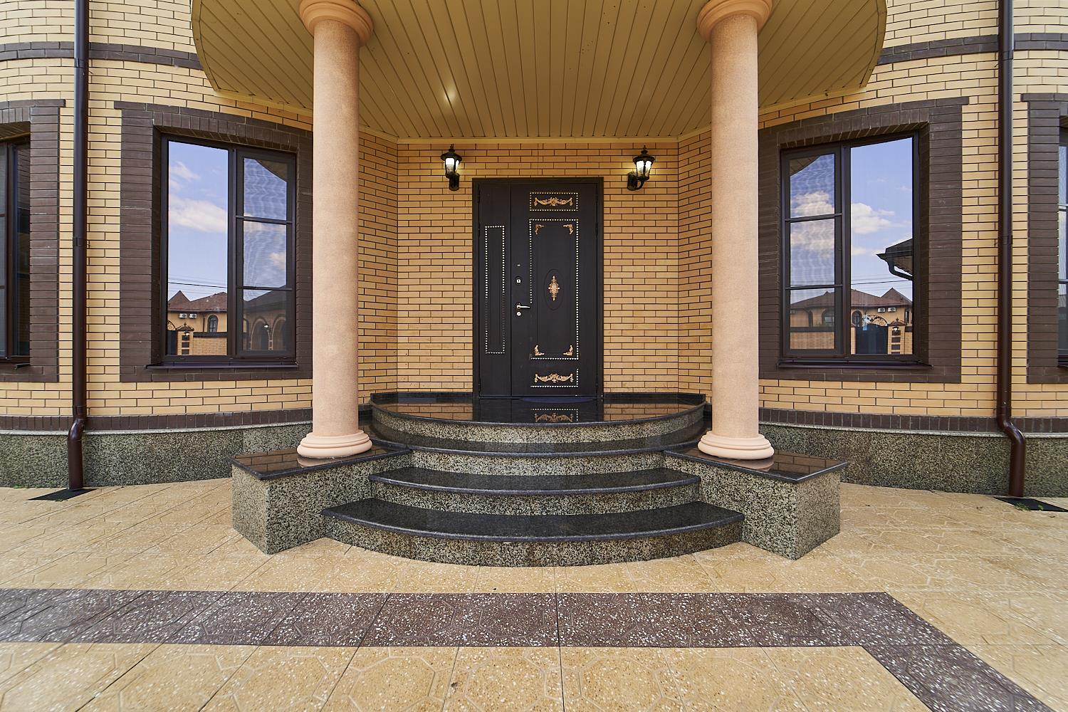 Фото №35: Дом 375 м² + 13.67 сот. - Ленина, мкр. Карасунский внутригородской округ, ул. имени Маршала Жукова, 55