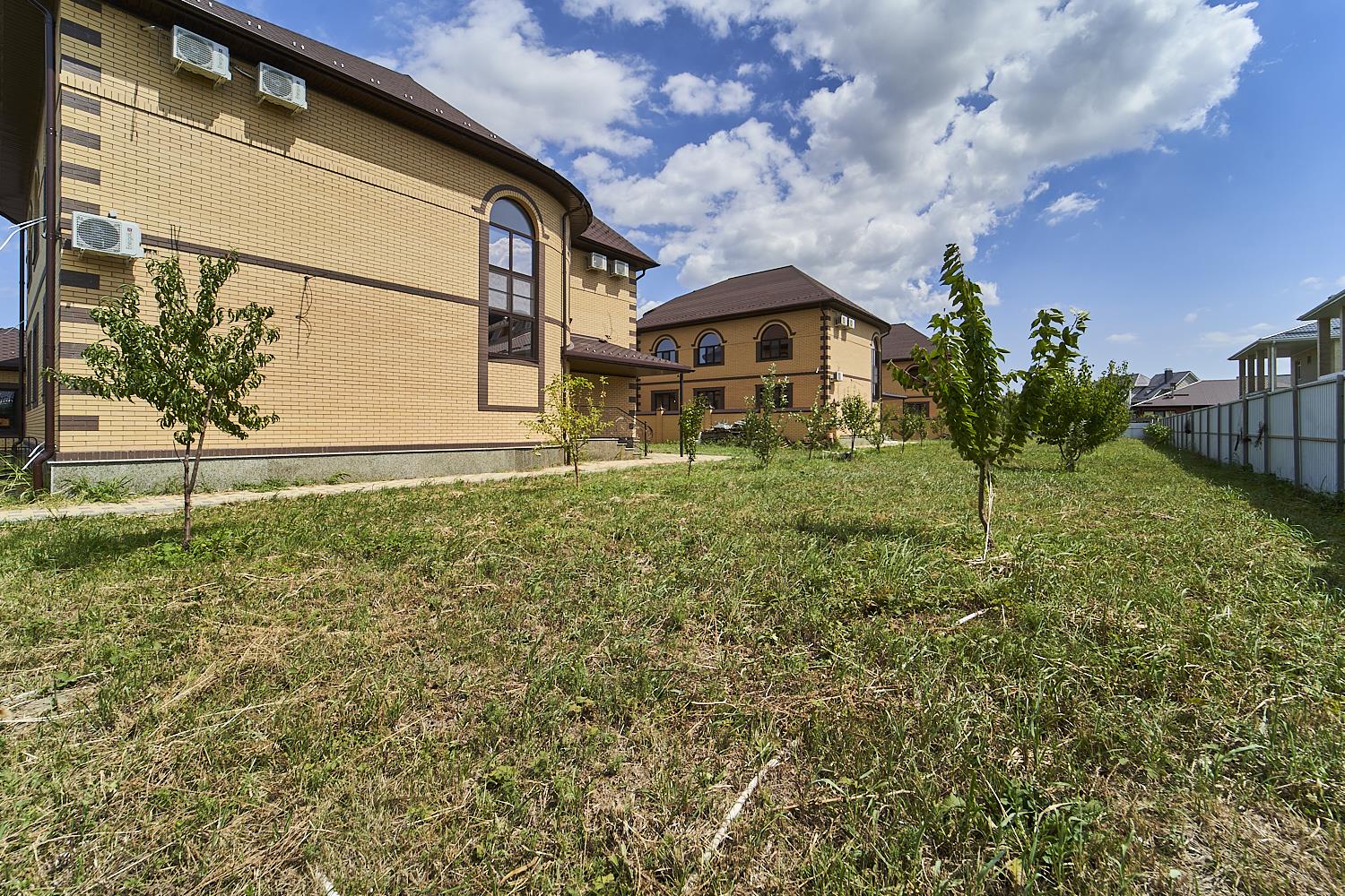 Фото №38: Дом 375 м² + 13.67 сот. - Ленина, мкр. Карасунский внутригородской округ, ул. имени Маршала Жукова, 55