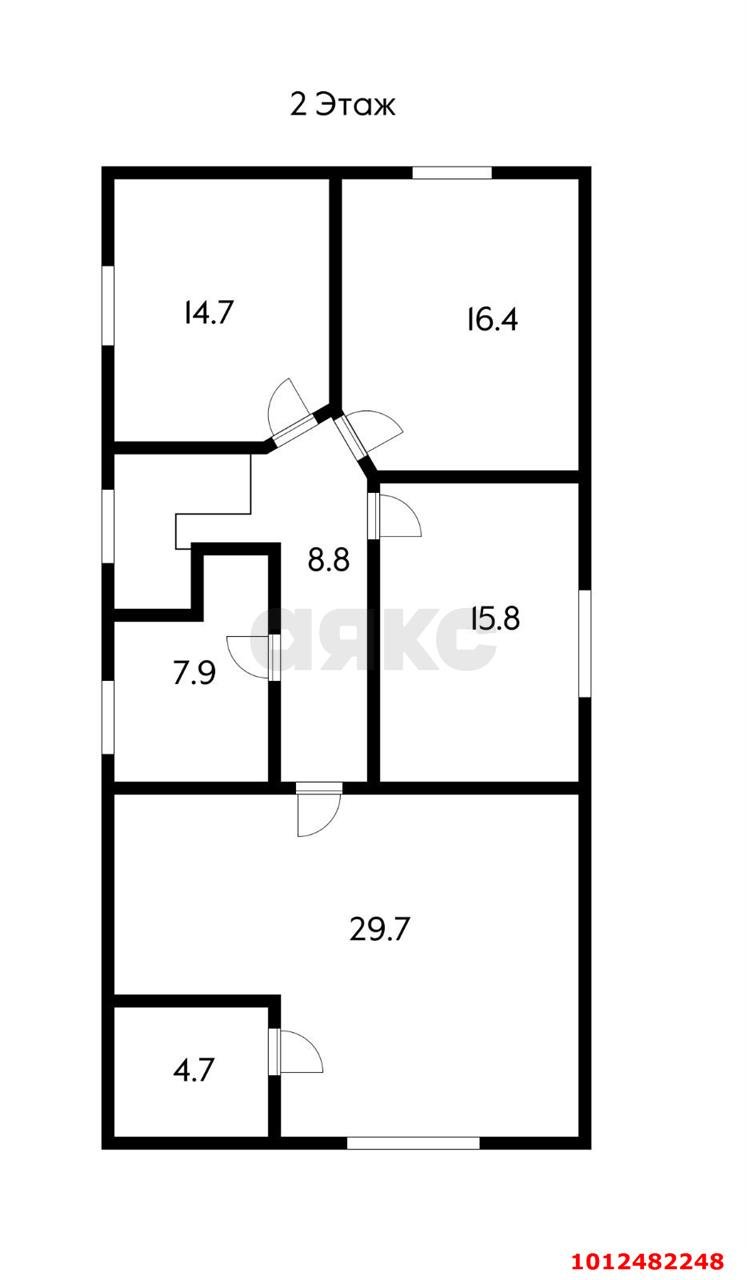 Фото №19: Дом 198 м² + 4.6 сот. - Краснодар, ул. имени Дзержинского, 61/1