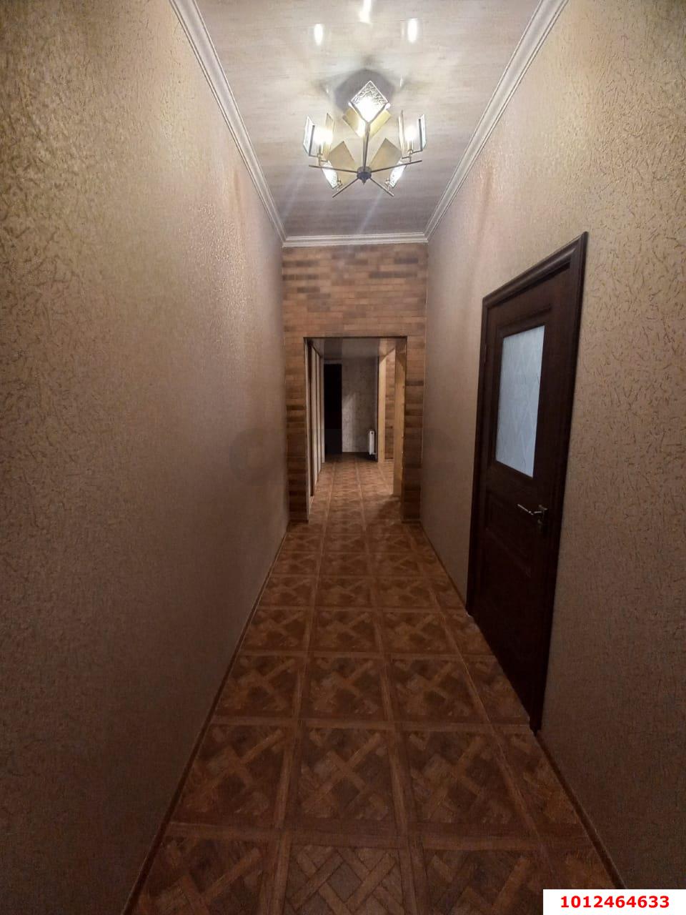 Фото №12: 3-комнатная квартира 96 м² - Краснодар, Восточно-Кругликовский, ул. Черкасская, 113