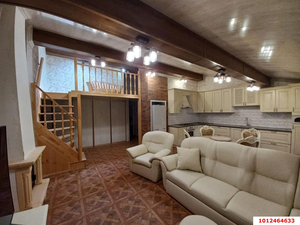 Фото №2: 3-комнатная квартира 96 м² - Краснодар, Прикубанский внутригородской округ, мкр. Восточно-Кругликовский, ул. Черкасская, 113