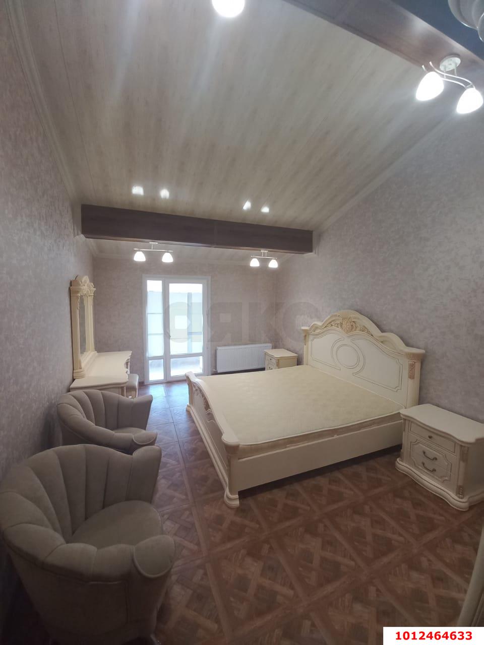 Фото №7: 3-комнатная квартира 96 м² - Краснодар, Восточно-Кругликовский, ул. Черкасская, 113