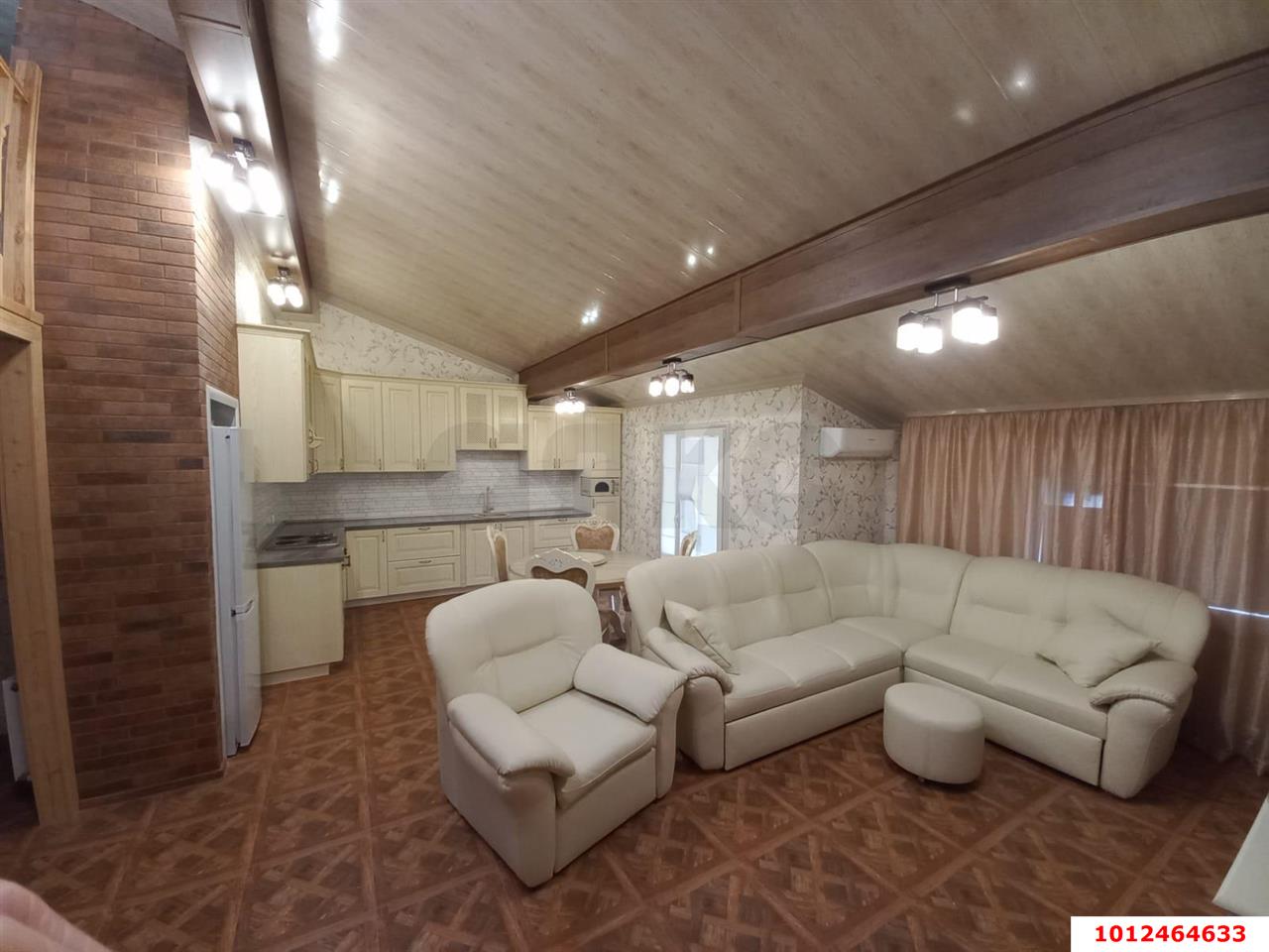 Фото №1: 3-комнатная квартира 96 м² - Краснодар, Восточно-Кругликовский, ул. Черкасская, 113