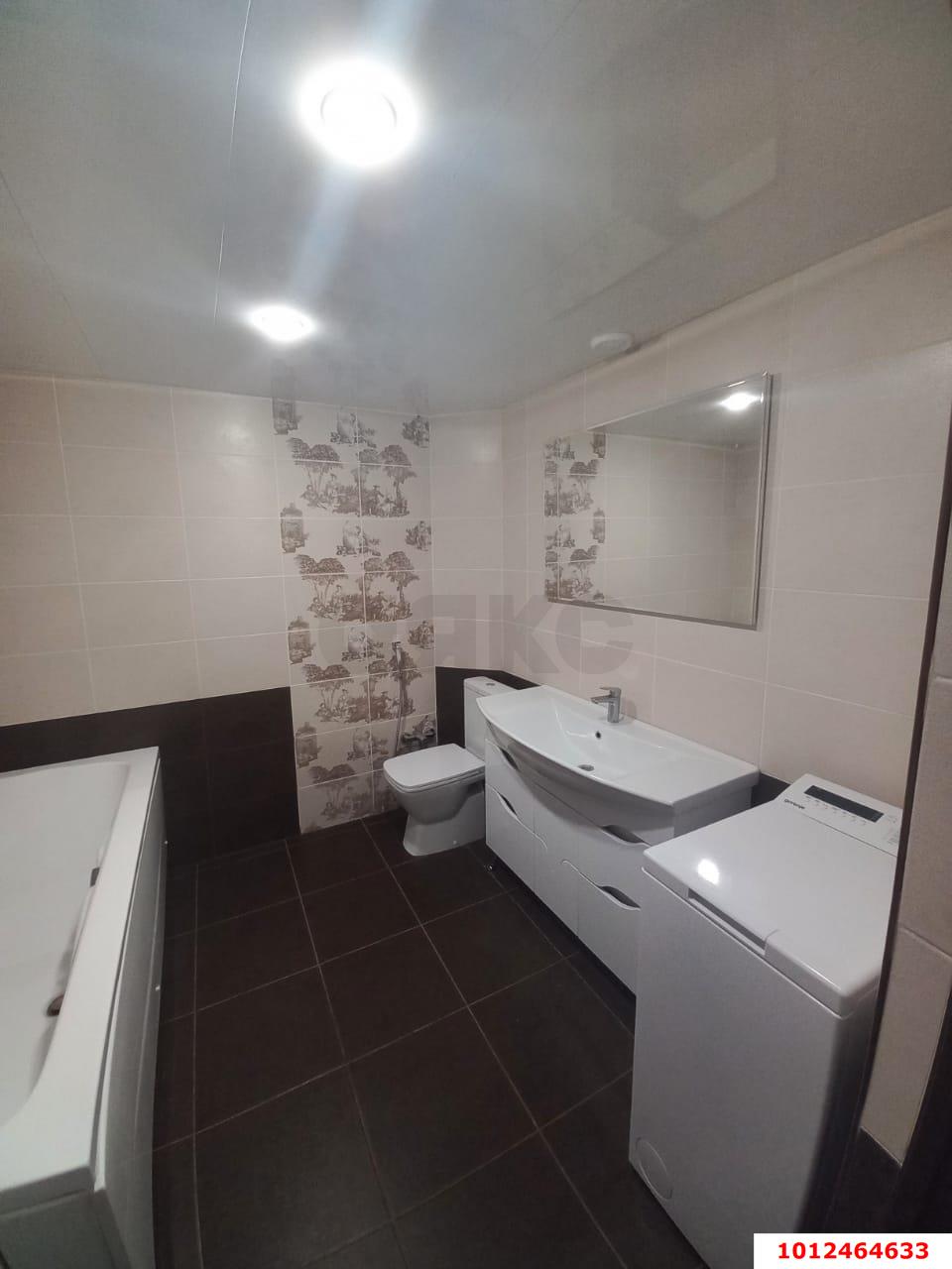 Фото №13: 3-комнатная квартира 96 м² - Краснодар, Восточно-Кругликовский, ул. Черкасская, 113