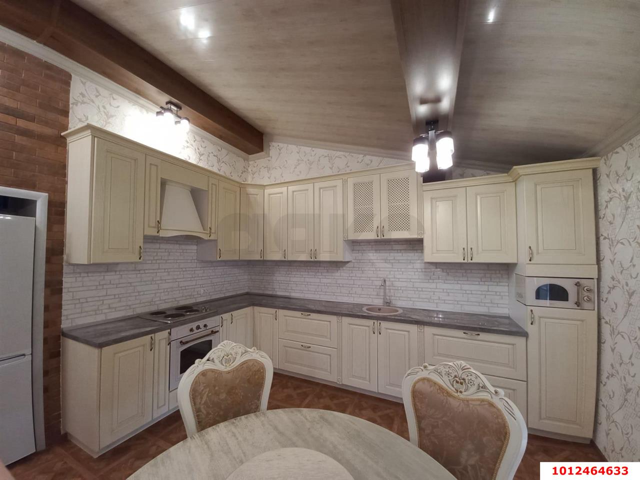 Фото №3: 3-комнатная квартира 96 м² - Краснодар, Прикубанский внутригородской округ, мкр. Восточно-Кругликовский, ул. Черкасская, 113