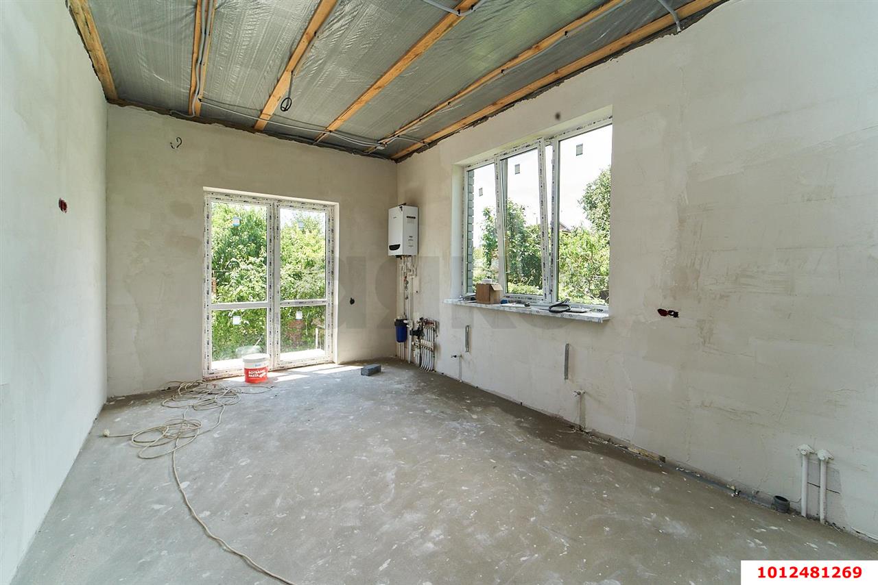 Фото №8: Дом 100 м² + 4 сот. - Ленина, Карасунский внутригородской округ, мкр. НСТ №1 Югтекс, ул. Светлая, 38