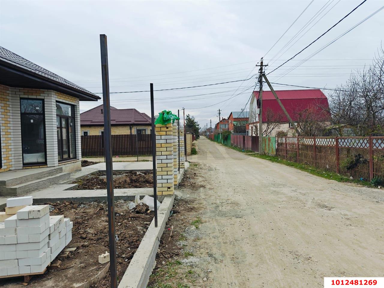 Фото №2: Дом 100 м² + 4 сот. - Ленина, Карасунский внутригородской округ, мкр. НСТ №1 Югтекс, ул. Светлая, 38