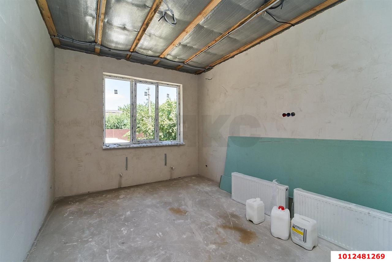 Фото №10: Дом 100 м² + 4 сот. - Ленина, Карасунский внутригородской округ, мкр. НСТ №1 Югтекс, ул. Светлая, 38