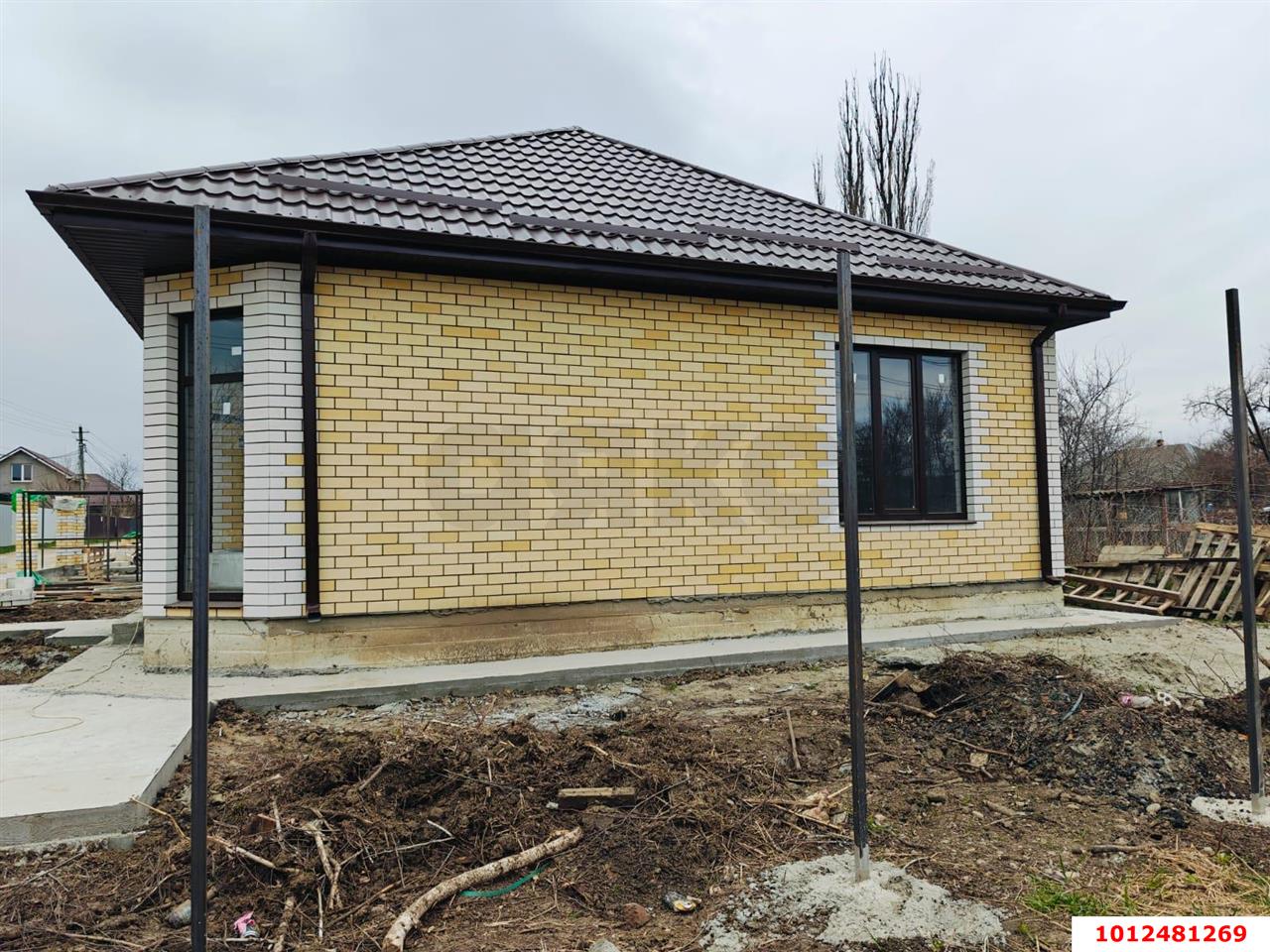 Фото №4: Дом 100 м² + 4 сот. - Ленина, Карасунский внутригородской округ, мкр. НСТ №1 Югтекс, ул. Светлая, 38