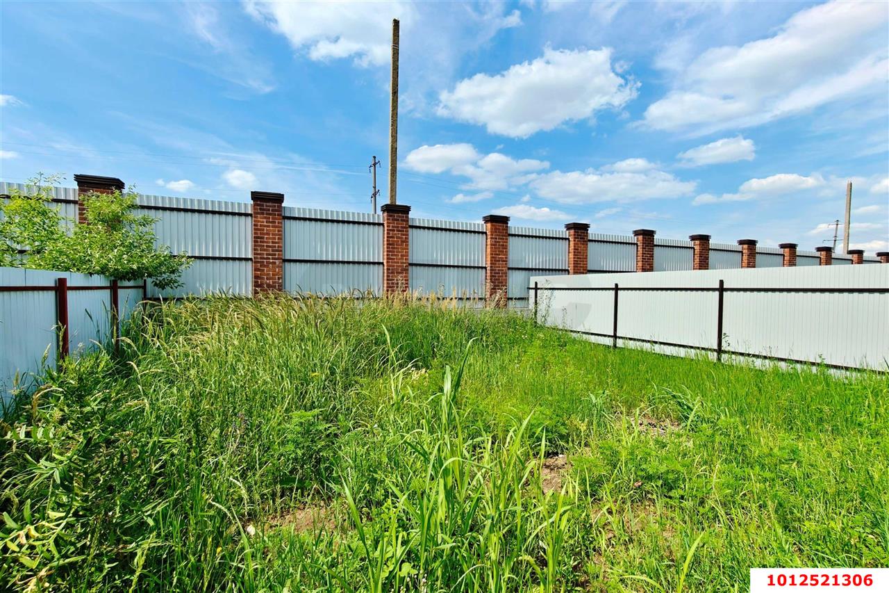 Фото №5: Дом <span class="whitespace-nowrap">100 м²</span> <span class="whitespace-nowrap">+ 3 сот.</span>, <span class="whitespace-nowrap">1 эт.</span> - Ленина, Карасунский внутригородской округ, мкр. территория ДНТ Виктория, ул. Краснодарская, 20