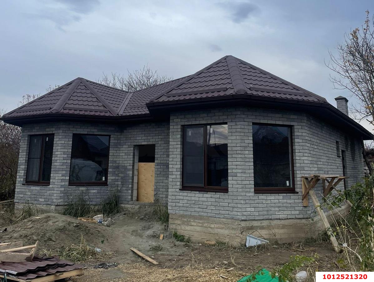 Фото №3: Дом 120 м² + 6 сот. - Ленина, Карасунский внутригородской округ, снт Радуга, ул. Клубничная, 272