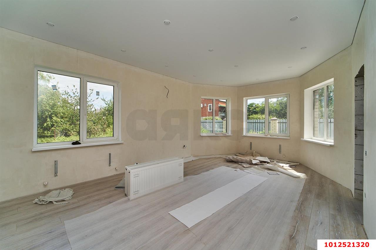 Фото №5: Дом 120 м² + 6 сот. - Ленина, Карасунский внутригородской округ, снт Радуга, ул. Клубничная, 272