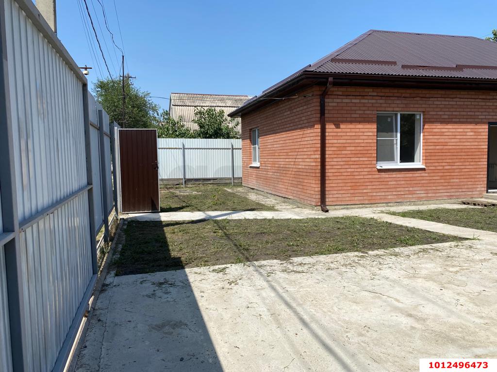 Фото №2: Дом 86 м² + 4 сот. - № 7, мкр. Прикубанский внутригородской округ, ул. 8-я Линия, 22