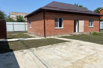 Фото №1: Дом 86 м² - № 7, мкр. Прикубанский внутригородской округ, ул. 8-я Линия, 22