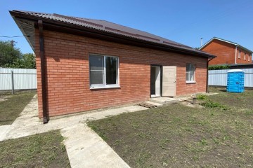 Фото №3: Дом 86 м² - № 7, мкр. Прикубанский внутригородской округ, ул. 8-я Линия, 22