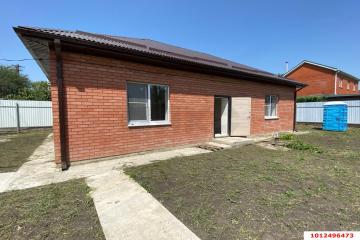 Фото №3: Дом 86 м² - № 7, мкр. Прикубанский внутригородской округ, ул. 8-я Линия, 22