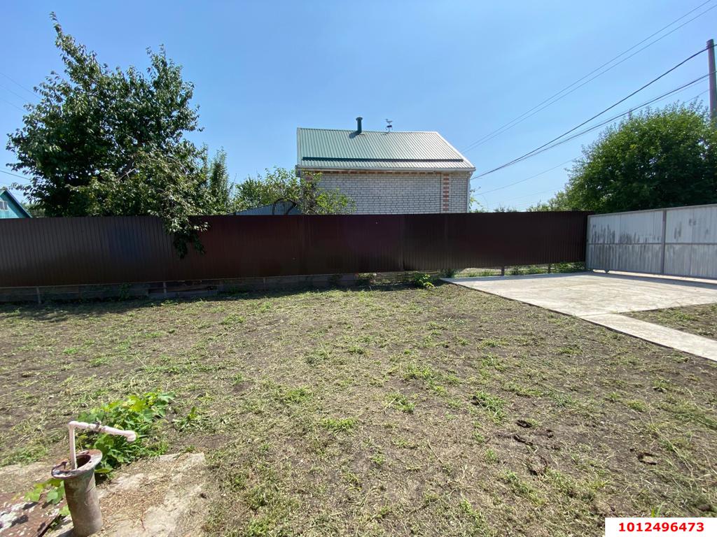 Фото №5: Дом 86 м² + 4 сот. - № 7, Прикубанский внутригородской округ, ул. 8-я Линия, 22