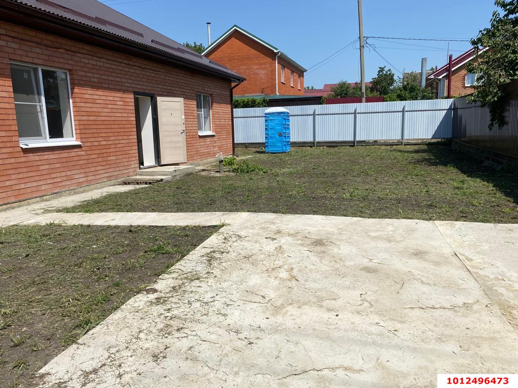 Фото №4: Дом 86 м² + 4 сот. - № 7, Прикубанский внутригородской округ, ул. 8-я Линия, 22