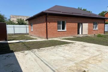 Фото №1: Дом 86 м² - № 7, мкр. Прикубанский внутригородской округ, ул. 8-я Линия, 22