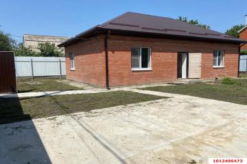 Фото №1: Дом 86 м² - № 7, мкр. Прикубанский внутригородской округ, ул. 8-я Линия, 22