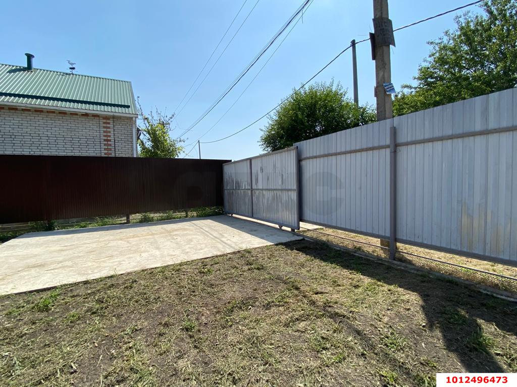 Фото №6: Дом 86 м² + 4 сот. - № 7, Прикубанский внутригородской округ, ул. 8-я Линия, 22