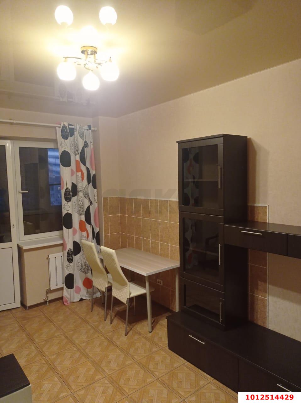 Фото №4: 1-комнатная квартира 57 м² - Краснодар, Западный внутригородской округ, мкр. Юбилейный, ул. Думенко, 21/1