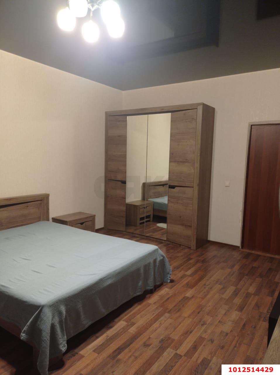 Фото №6: 1-комнатная квартира 57 м² - Краснодар, Западный внутригородской округ, мкр. Юбилейный, ул. Думенко, 21/1