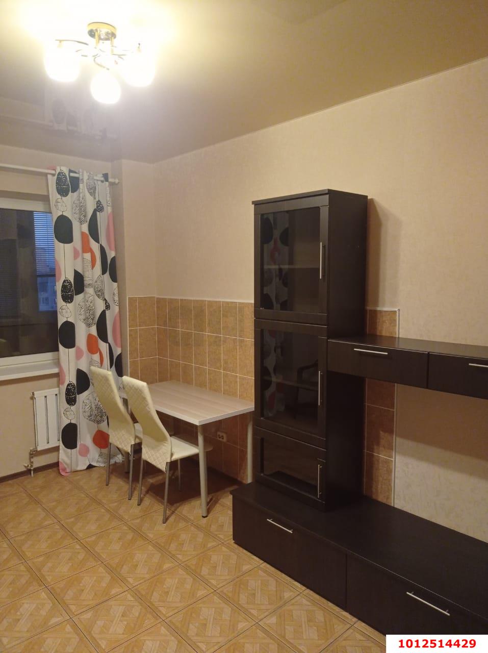 Фото №3: 1-комнатная квартира 57 м² - Краснодар, Западный внутригородской округ, мкр. Юбилейный, ул. Думенко, 21/1