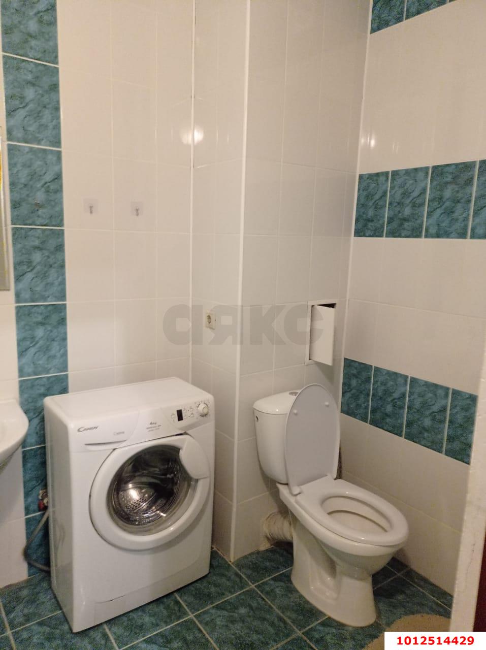 Фото №14: 1-комнатная квартира 57 м² - Краснодар, Западный внутригородской округ, мкр. Юбилейный, ул. Думенко, 21/1