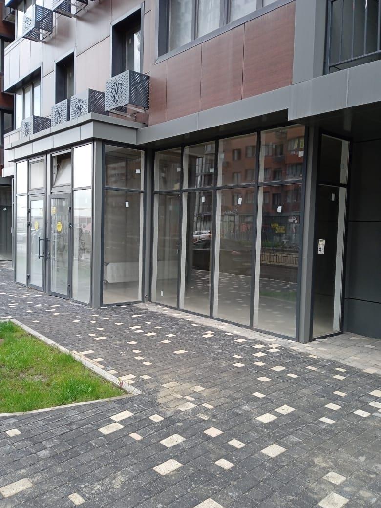 Фото №3: Коммерция 54 м² - Краснодар, Прикубанский внутригородской округ, Россинского, мкр. жилой комплекс Россинский Парк, ул. Командорская, 15