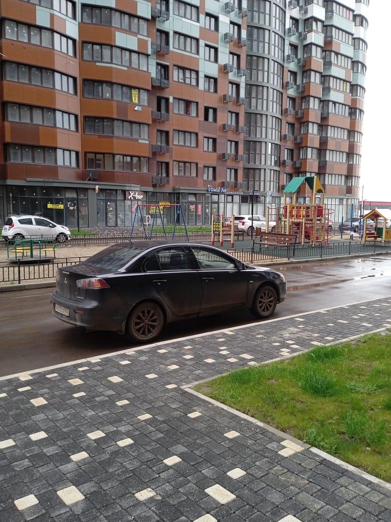 Фото №1: Коммерция 54 м² - Краснодар, Прикубанский внутригородской округ, Россинского, мкр. жилой комплекс Россинский Парк, ул. Командорская, 15