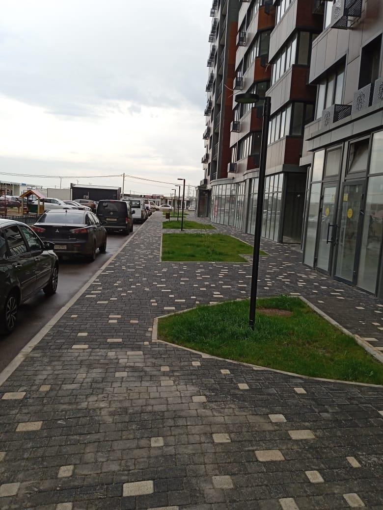 Фото №6: Коммерция 54 м² - Краснодар, Прикубанский внутригородской округ, Россинского, мкр. жилой комплекс Россинский Парк, ул. Командорская, 15