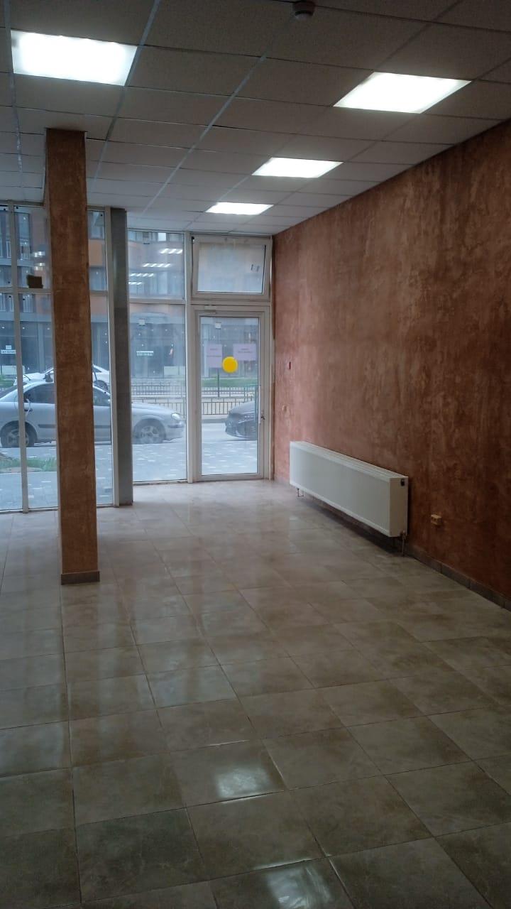 Фото №2: Коммерция 54 м² - Краснодар, Прикубанский внутригородской округ, Россинского, мкр. жилой комплекс Россинский Парк, ул. Командорская, 15