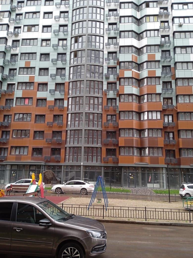 Фото №7: Коммерция 54 м² - Краснодар, Прикубанский внутригородской округ, Россинского, мкр. жилой комплекс Россинский Парк, ул. Командорская, 15