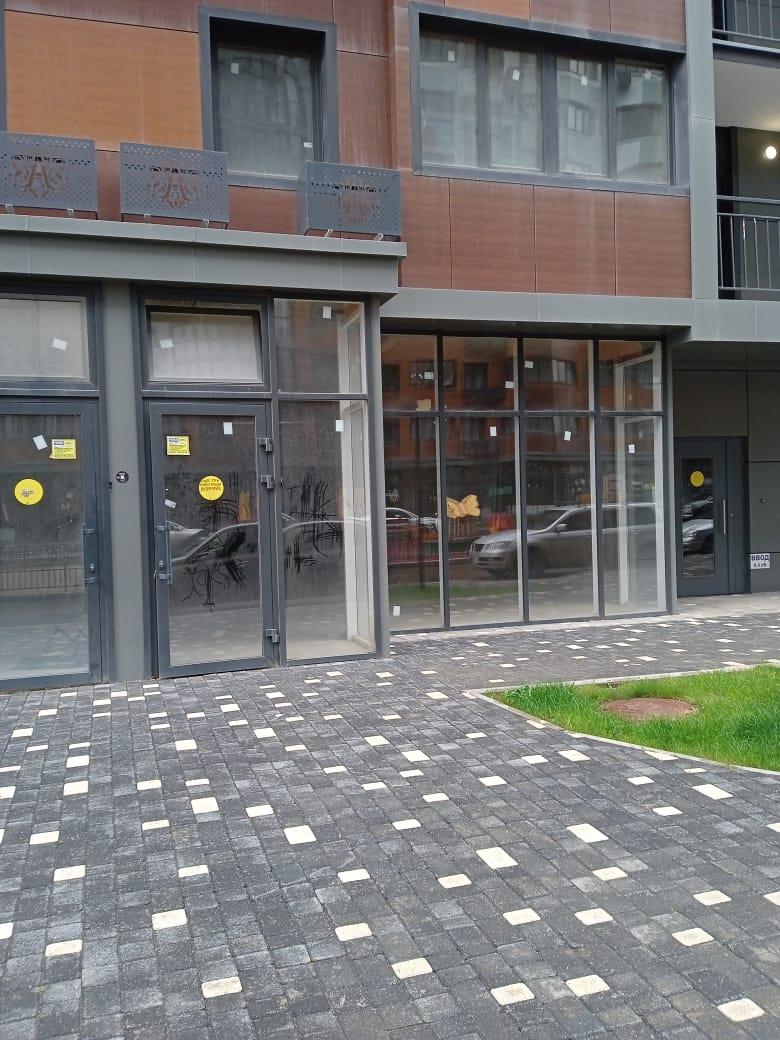 Фото №4: Коммерция 54 м² - Краснодар, Прикубанский внутригородской округ, Россинского, мкр. жилой комплекс Россинский Парк, ул. Командорская, 15