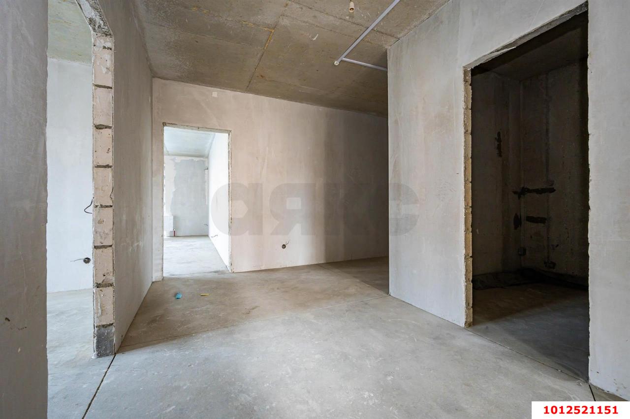 Фото №7: 3-комнатная квартира 100 м² - Краснодар, жилой комплекс Маршал, ул. Гаражная, 87