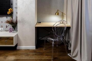 Фото №4: 3-комнатная квартира 100 м² - Краснодар, мкр. жилой комплекс Маршал, ул. Гаражная, 87