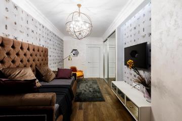 Фото №2: 3-комнатная квартира 100 м² - Краснодар, мкр. жилой комплекс Маршал, ул. Гаражная, 87