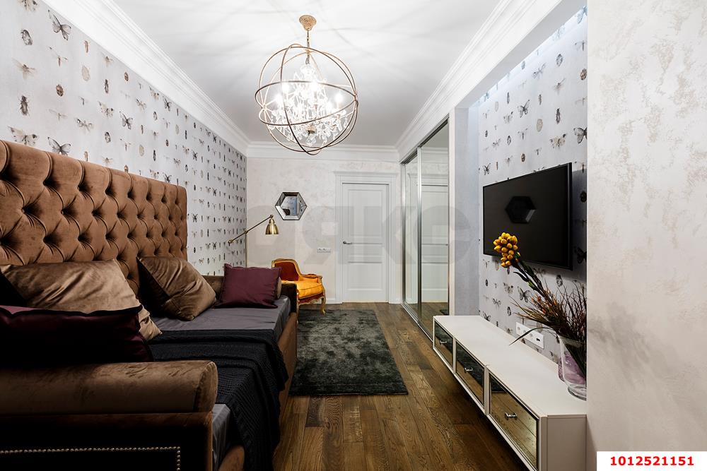 Фото №2: 3-комнатная квартира 100 м² - Краснодар, жилой комплекс Маршал, ул. Гаражная, 87